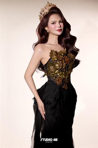 Miss Equality World 2024 - Bolo Nguyễn1