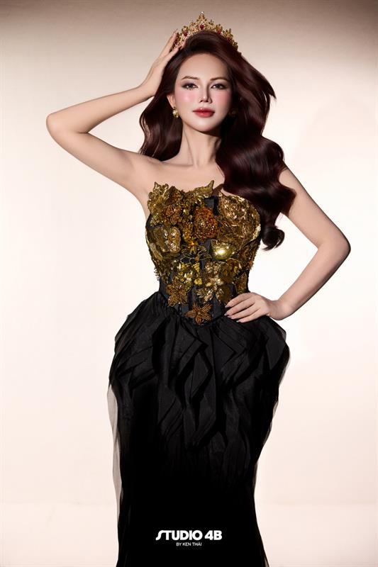 Miss Equality World 2024 - Bolo Nguyễn