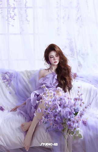 PURPLE #032