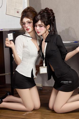 BÉ THƯ KÝ12