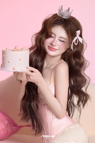 EM GHỆ TONE HỒNG #11