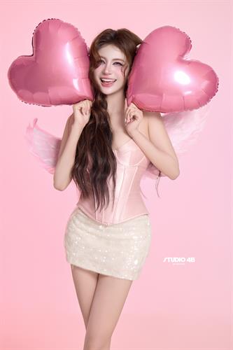 EM GHỆ TONE HỒNG #16