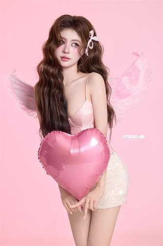 EM GHỆ TONE HỒNG #18