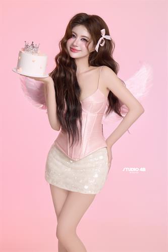 EM GHỆ TONE HỒNG #19