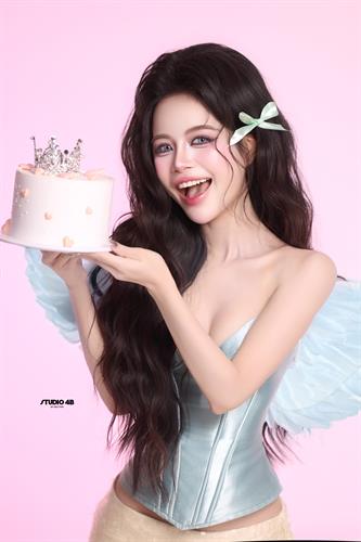 EM GHỆ TONE HỒNG #22